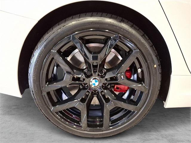 new 2025 BMW 330 car, priced at $56,145