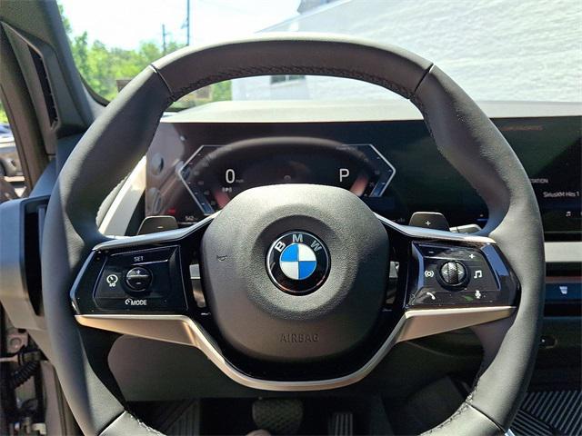 new 2025 BMW X3 car, priced at $56,555