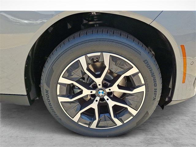 new 2025 BMW X3 car, priced at $56,555