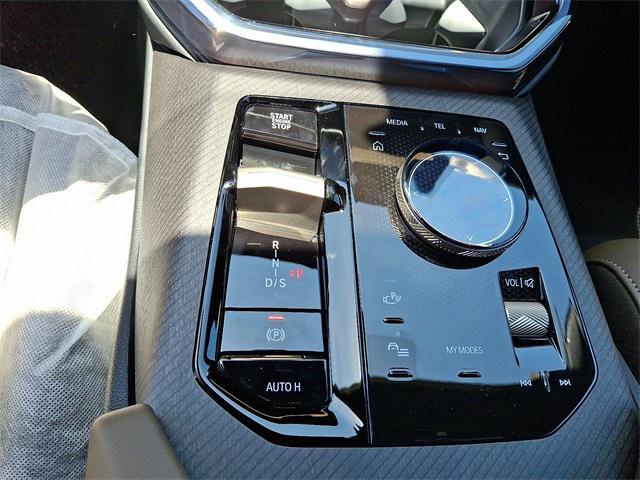 new 2025 BMW X3 car, priced at $56,555