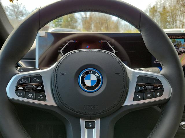 new 2024 BMW i4 Gran Coupe car, priced at $71,980