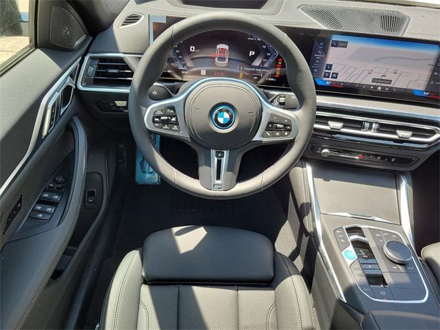 new 2024 BMW i4 Gran Coupe car, priced at $75,455