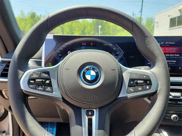 new 2024 BMW i4 Gran Coupe car, priced at $75,455
