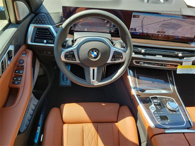 new 2025 BMW X5 car, priced at $105,705