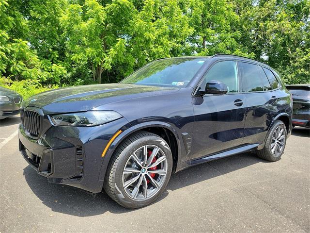 new 2025 BMW X5 car, priced at $83,155