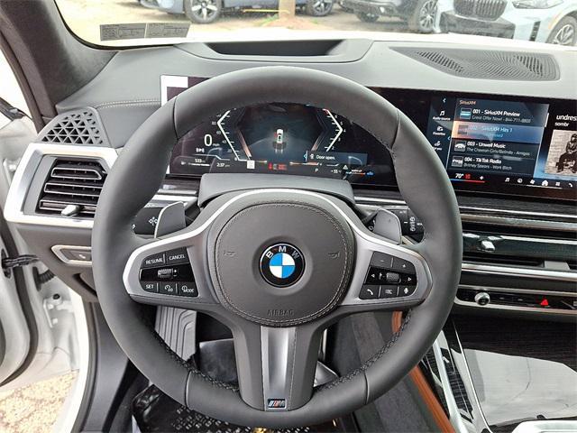 new 2026 BMW X7 car, priced at $98,880