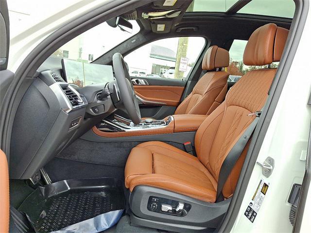 new 2026 BMW X7 car, priced at $98,880