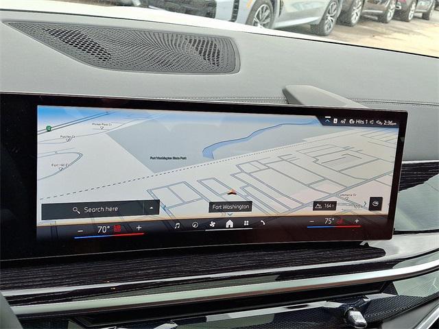 new 2026 BMW X7 car, priced at $98,880