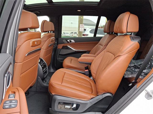 new 2026 BMW X7 car, priced at $98,880