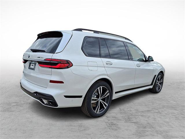 new 2026 BMW X7 car, priced at $98,880