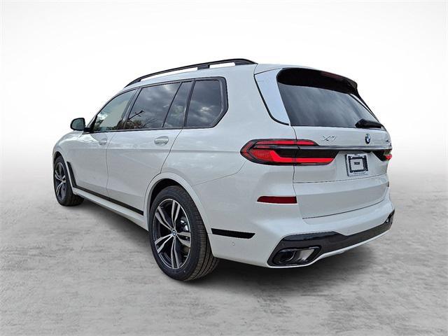 new 2026 BMW X7 car, priced at $98,880