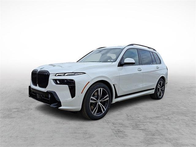 new 2026 BMW X7 car, priced at $98,880
