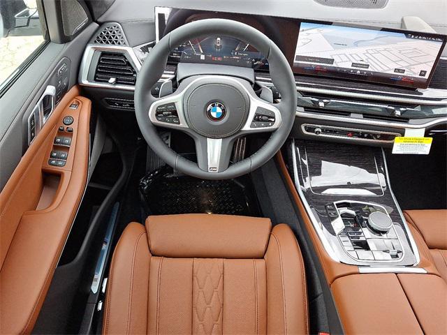 new 2026 BMW X7 car, priced at $98,880