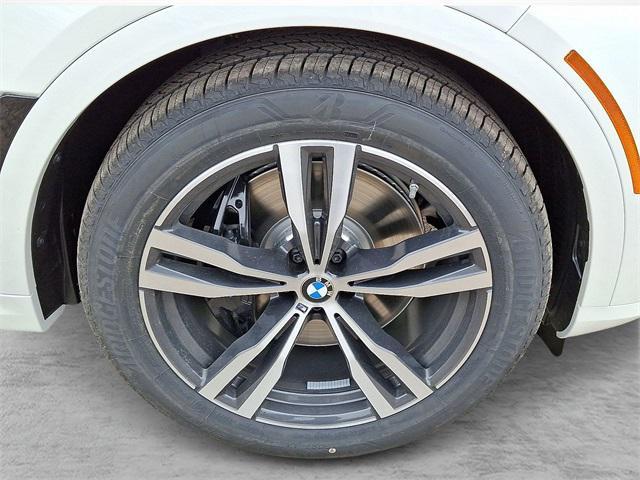 new 2026 BMW X7 car, priced at $98,880