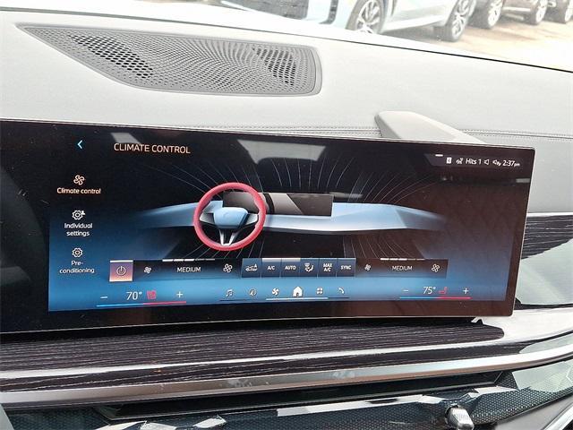 new 2026 BMW X7 car, priced at $98,880