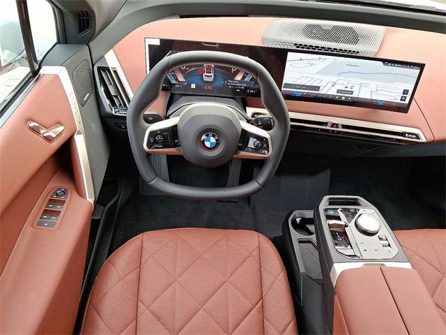 new 2026 BMW iX car, priced at $99,725