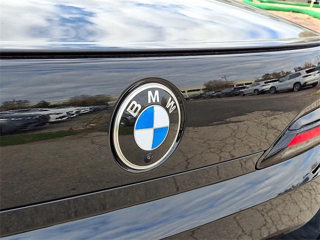 new 2025 BMW 760 car, priced at $128,325