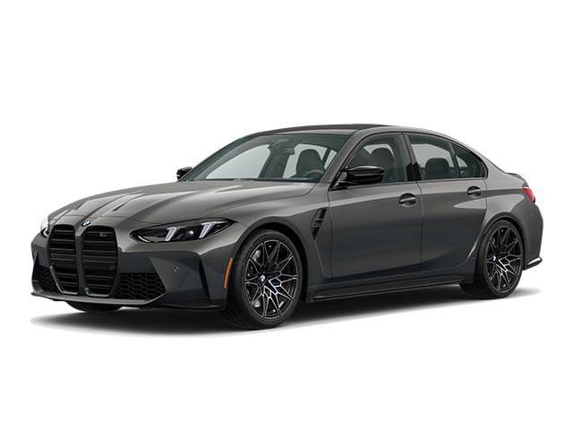 new 2026 BMW M3 car, priced at $95,175