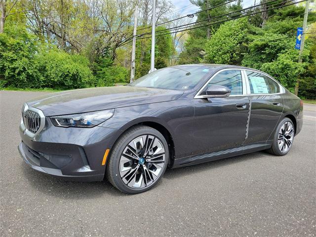 new 2024 BMW i5 car, priced at $75,045