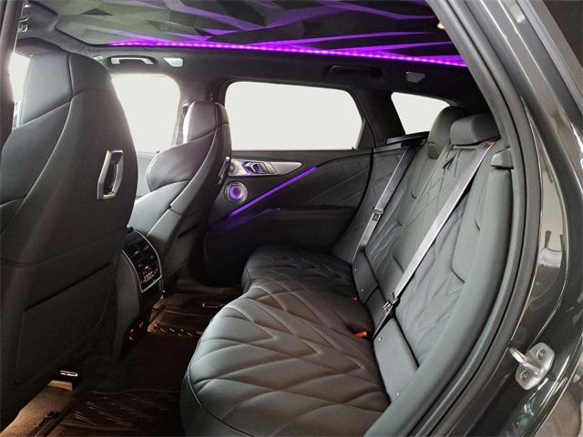 new 2025 BMW XM car, priced at $165,545