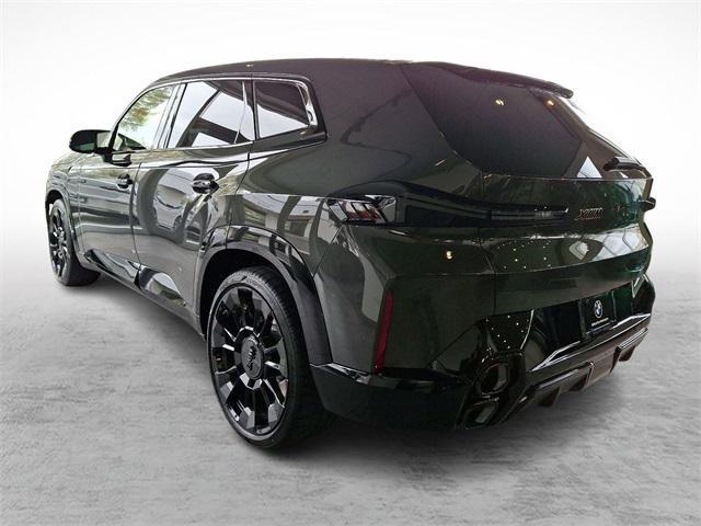 new 2025 BMW XM car, priced at $165,545