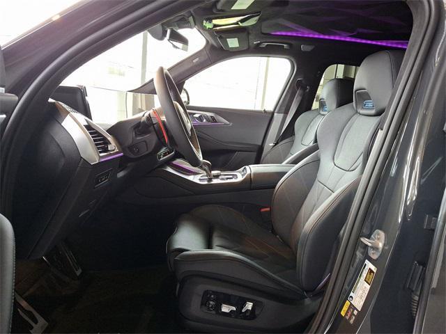 new 2025 BMW XM car, priced at $165,545