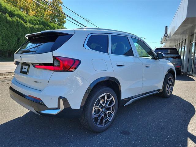 new 2025 BMW X1 car, priced at $46,525