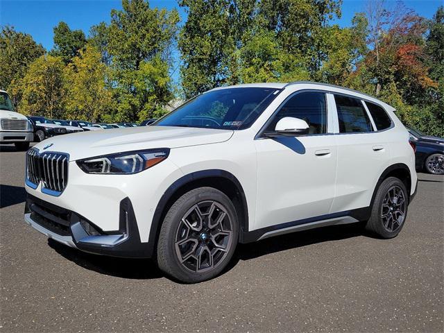 new 2025 BMW X1 car, priced at $46,525