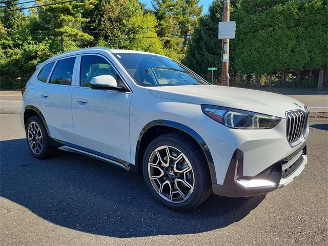 new 2025 BMW X1 car, priced at $46,525