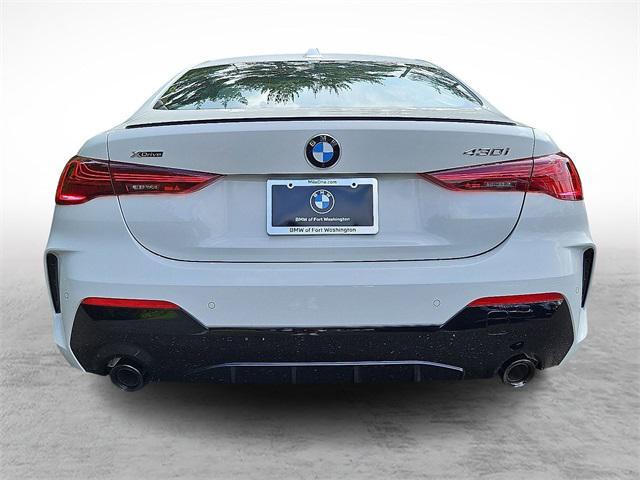 new 2026 BMW 430 car, priced at $61,925