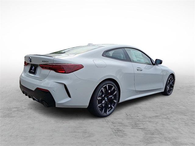 new 2026 BMW 430 car, priced at $61,925