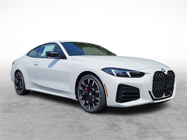 new 2026 BMW 430 car, priced at $61,925