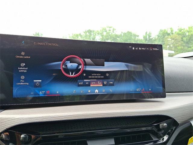 new 2026 BMW 430 car, priced at $61,925
