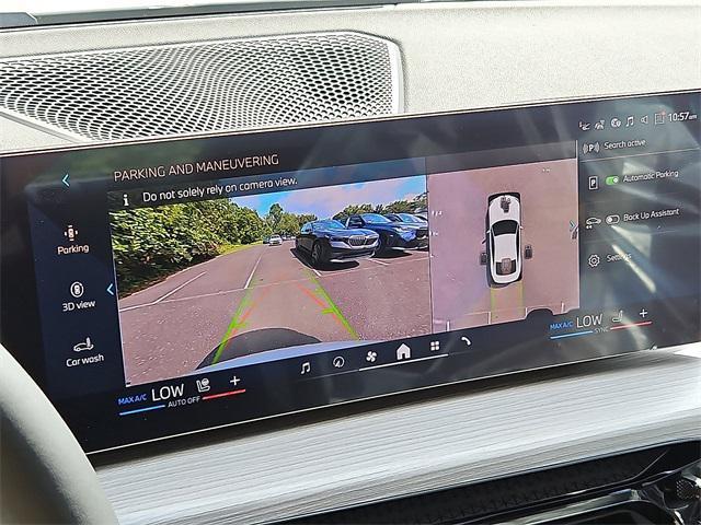 new 2026 BMW 430 car, priced at $61,925
