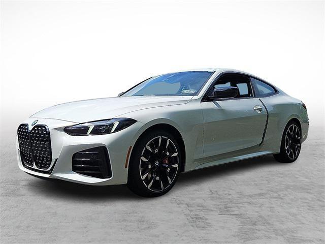new 2026 BMW 430 car, priced at $61,925