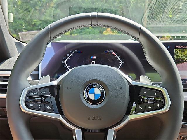 new 2026 BMW 430 car, priced at $61,925