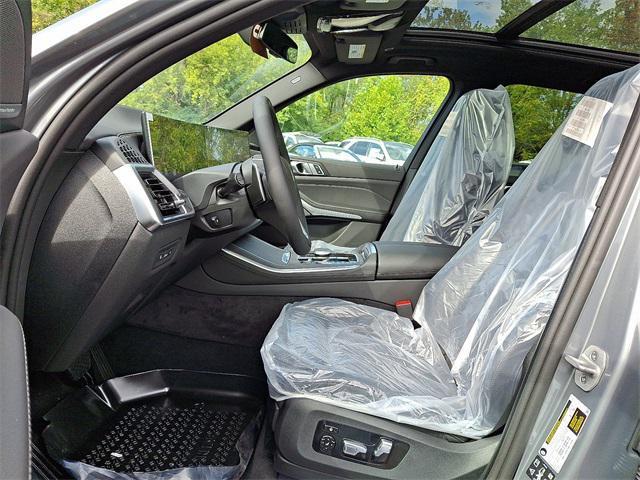 new 2026 BMW X5 car, priced at $76,075