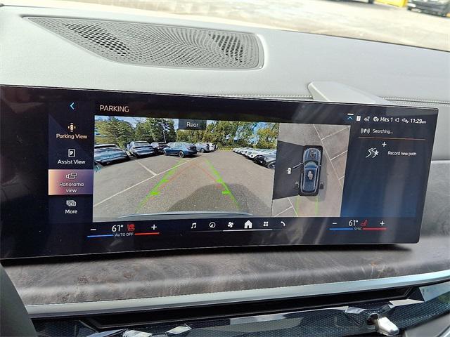 new 2026 BMW X5 car, priced at $76,075