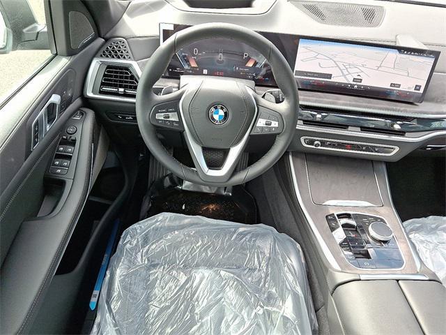 new 2026 BMW X5 car, priced at $76,075