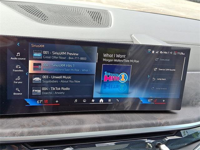 new 2026 BMW X5 car, priced at $76,075