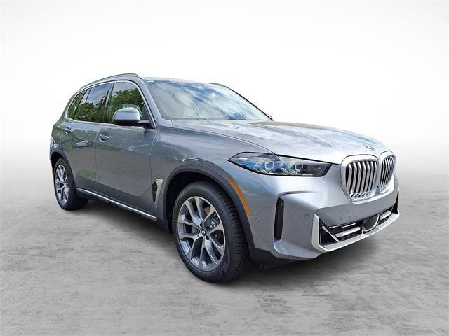new 2026 BMW X5 car, priced at $76,075