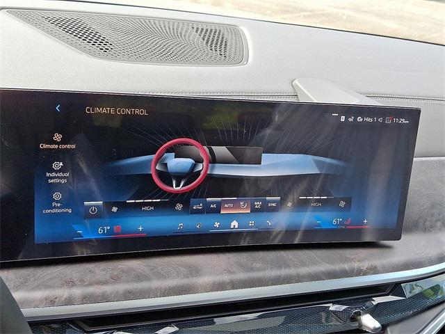 new 2026 BMW X5 car, priced at $76,075