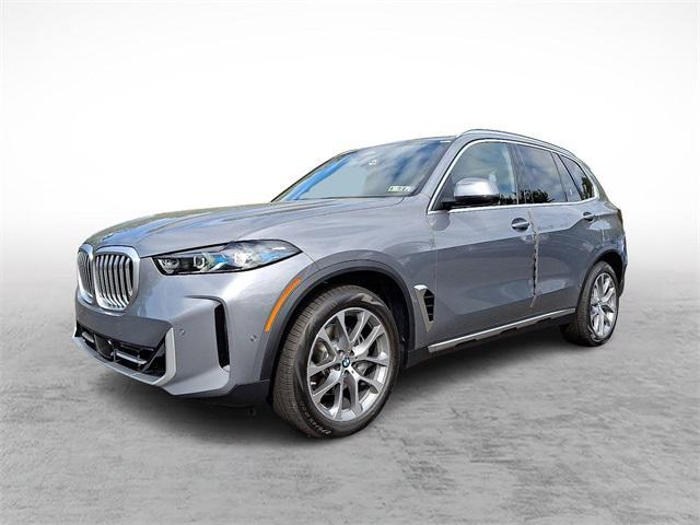 new 2026 BMW X5 car, priced at $76,075