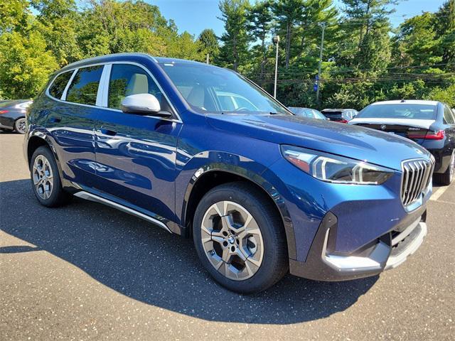 new 2024 BMW X1 car, priced at $46,810