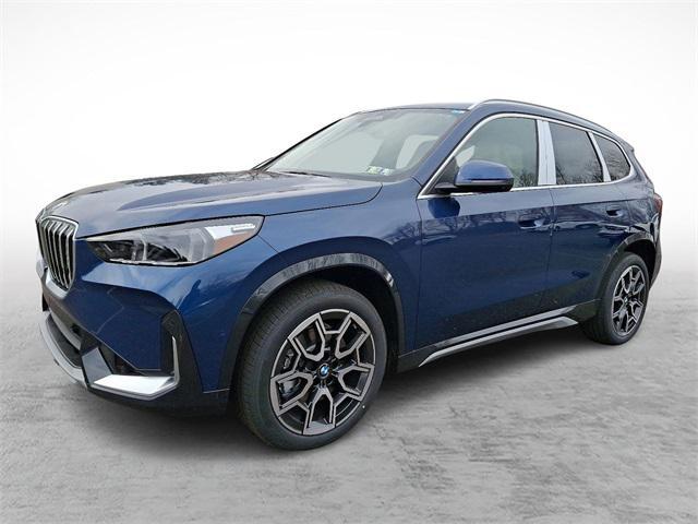 new 2025 BMW X1 car, priced at $48,295