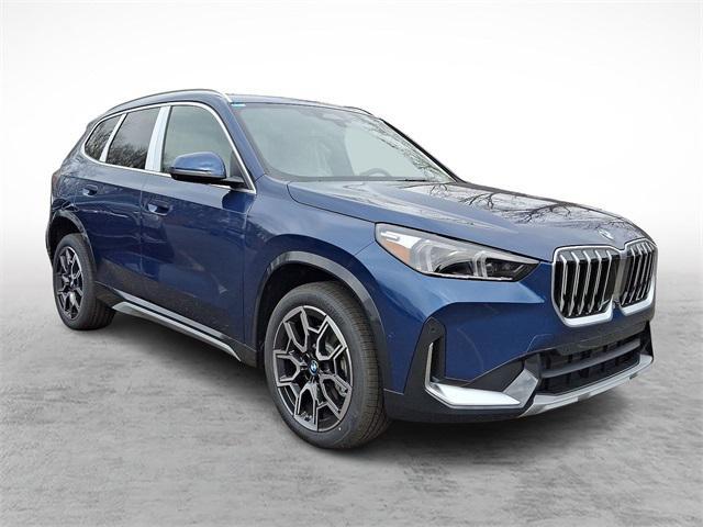 new 2025 BMW X1 car, priced at $48,295