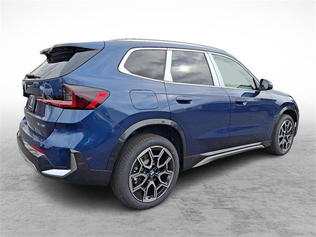 new 2025 BMW X1 car, priced at $48,295