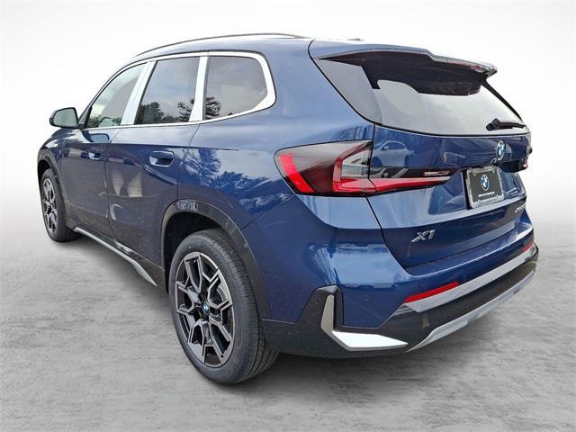 new 2025 BMW X1 car, priced at $48,295