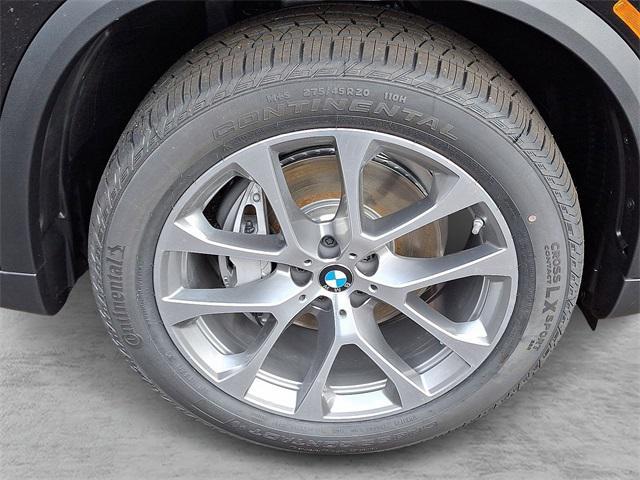new 2026 BMW X5 car, priced at $76,075