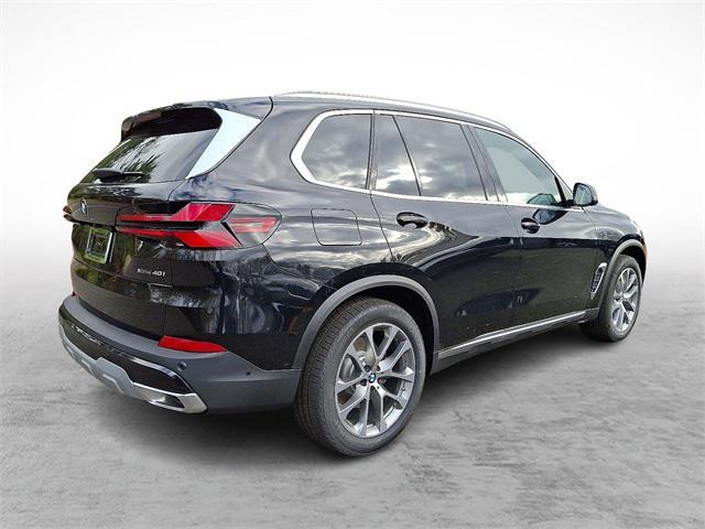 new 2026 BMW X5 car, priced at $76,075